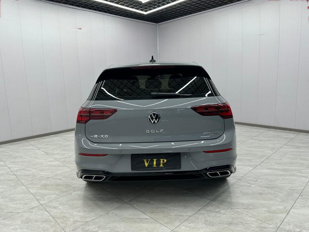 Volkswagen Golf 2021 280TSI DSG R-Line - Huishida Trading