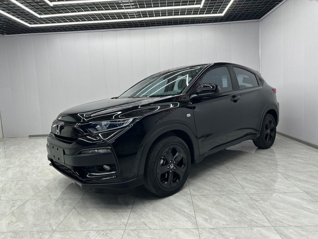 Honda XR-V 2022 1.5L CVT Obsidian Edition - Huishida Trading