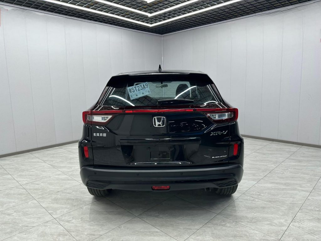 Honda XR-V 2022 1.5L CVT Obsidian Edition - Huishida Trading