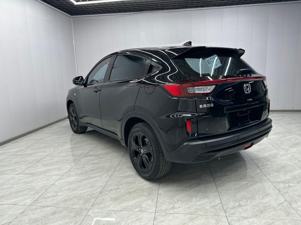 Honda XR-V 2022 1.5L CVT Obsidian Edition - Huishida Trading