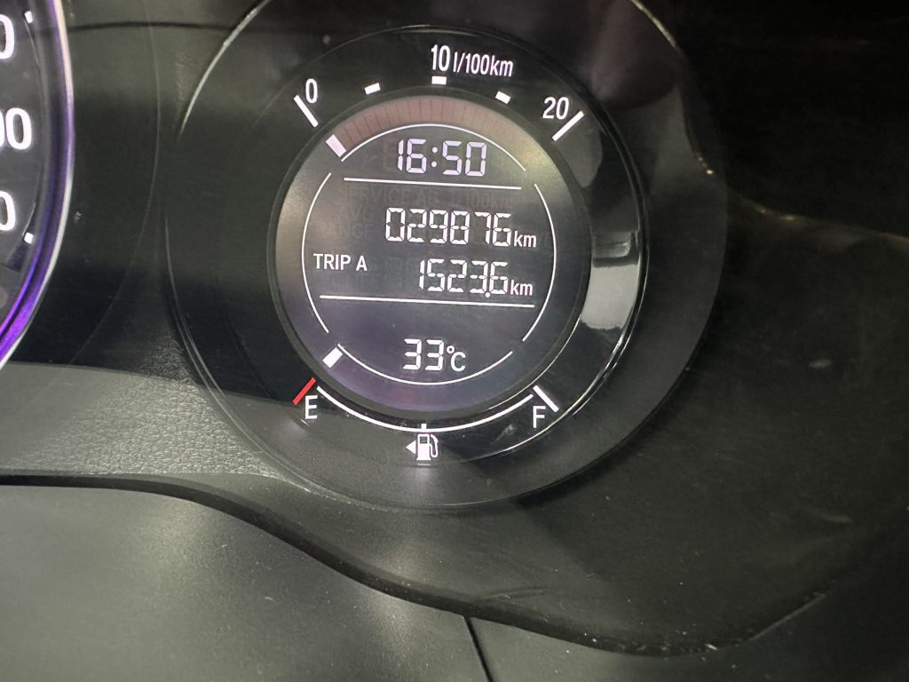 Honda XR-V 2022 1.5L CVT Obsidian Edition - Huishida Trading