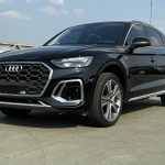 Audi Q5L 2022 45 Luxury Dynamic