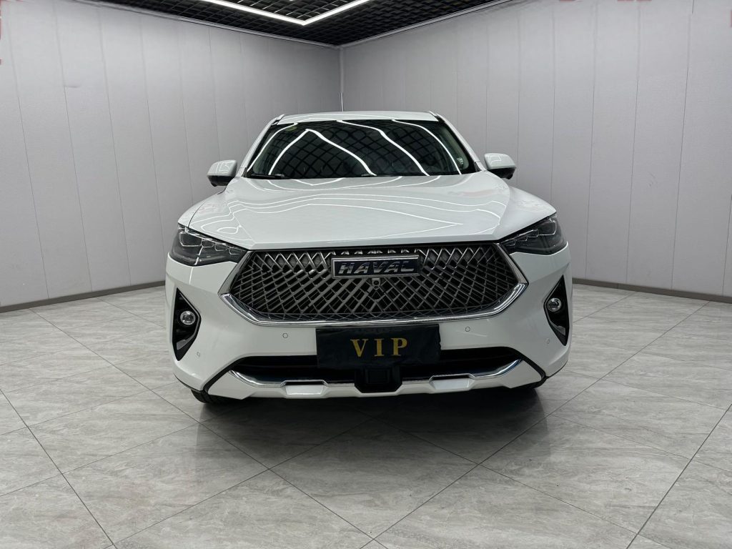 Haval F7 2021 2.0T 4WD iYue - Huishida Trading