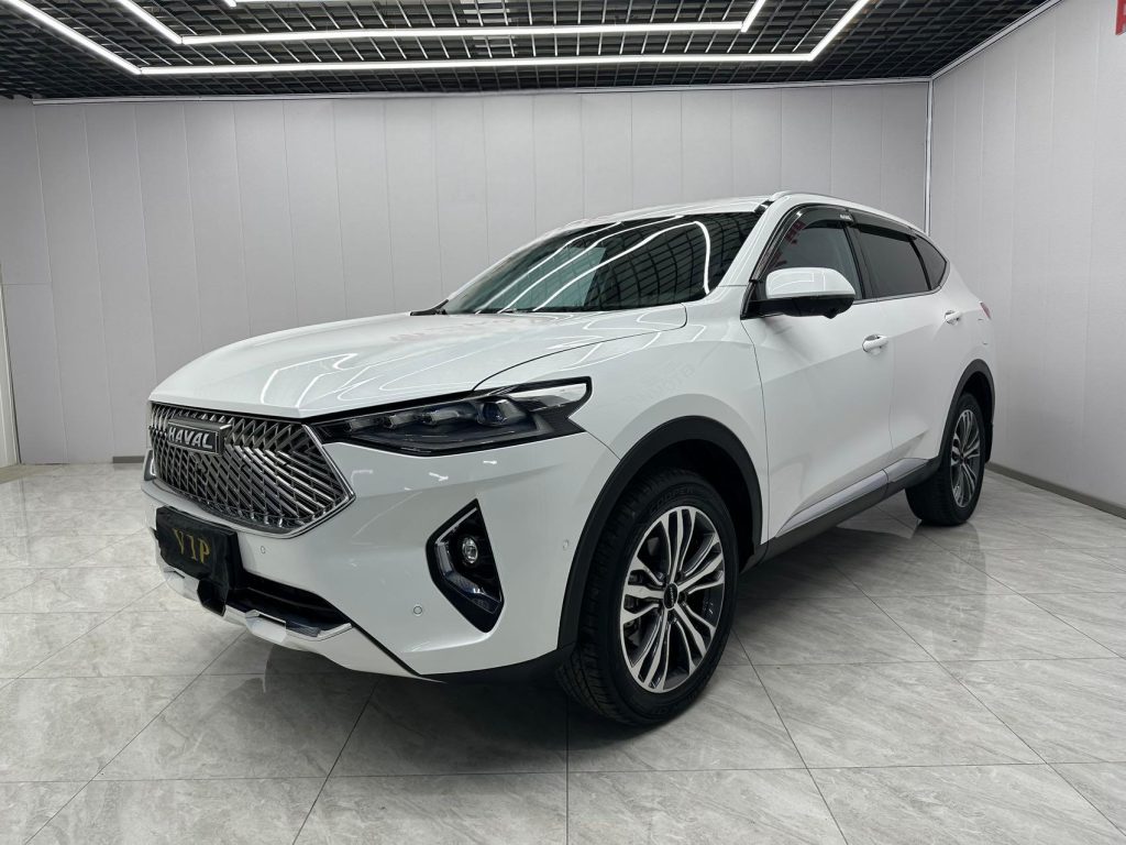 Haval F7 2021 2.0T 4WD iYue - Huishida Trading