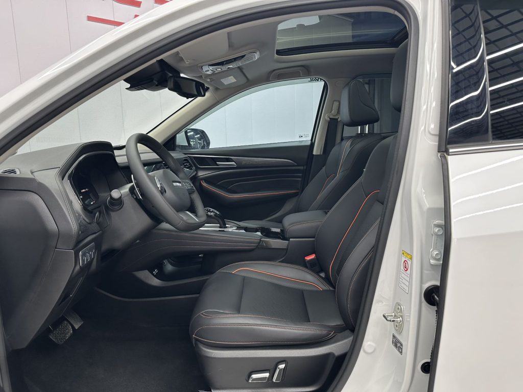 Haval F7 2021 2.0T 4WD iYue - Huishida Trading