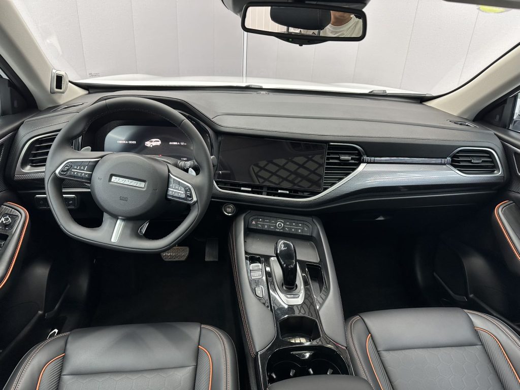Haval F7 2021 2.0T 4WD iYue - Huishida Trading