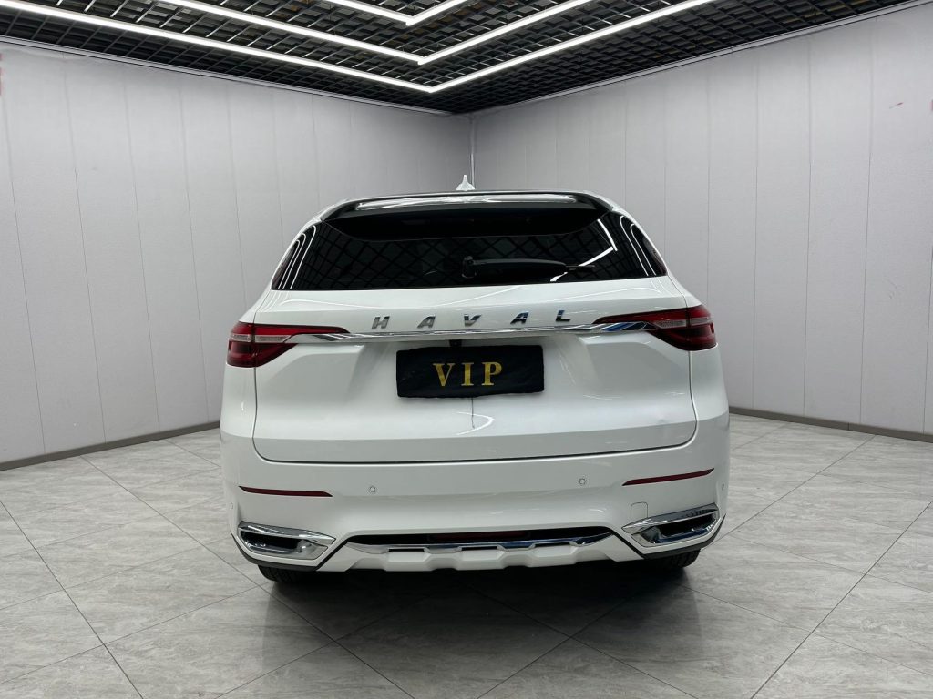 Haval F7 2021 2.0T 4WD iYue - Huishida Trading