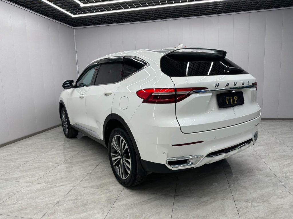 Haval F7 2021 2.0T 4WD iYue - Huishida Trading