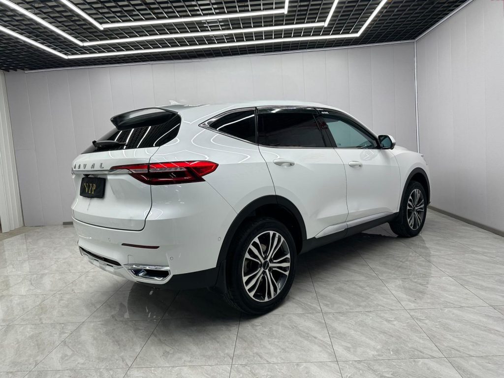 Haval F7 2021 2.0T 4WD iYue - Huishida Trading