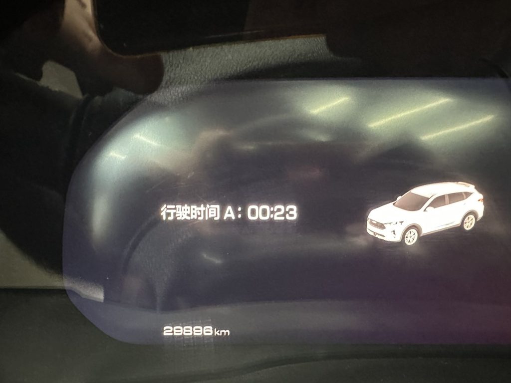 Haval F7 2021 2.0T 4WD iYue - Huishida Trading