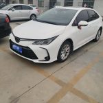 Toyota  Corolla 2021 1.2T S-CVT Deluxe