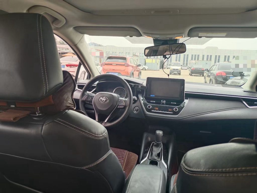 Toyota Corolla 2021 1.2T S-CVT Deluxe - Huishida Trading