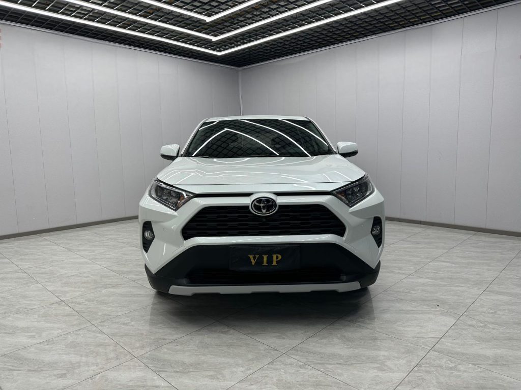 Toyota RAV4 RWD 2020 2.0L CVT 4WD Style PLUS Edition - Huishida Trading