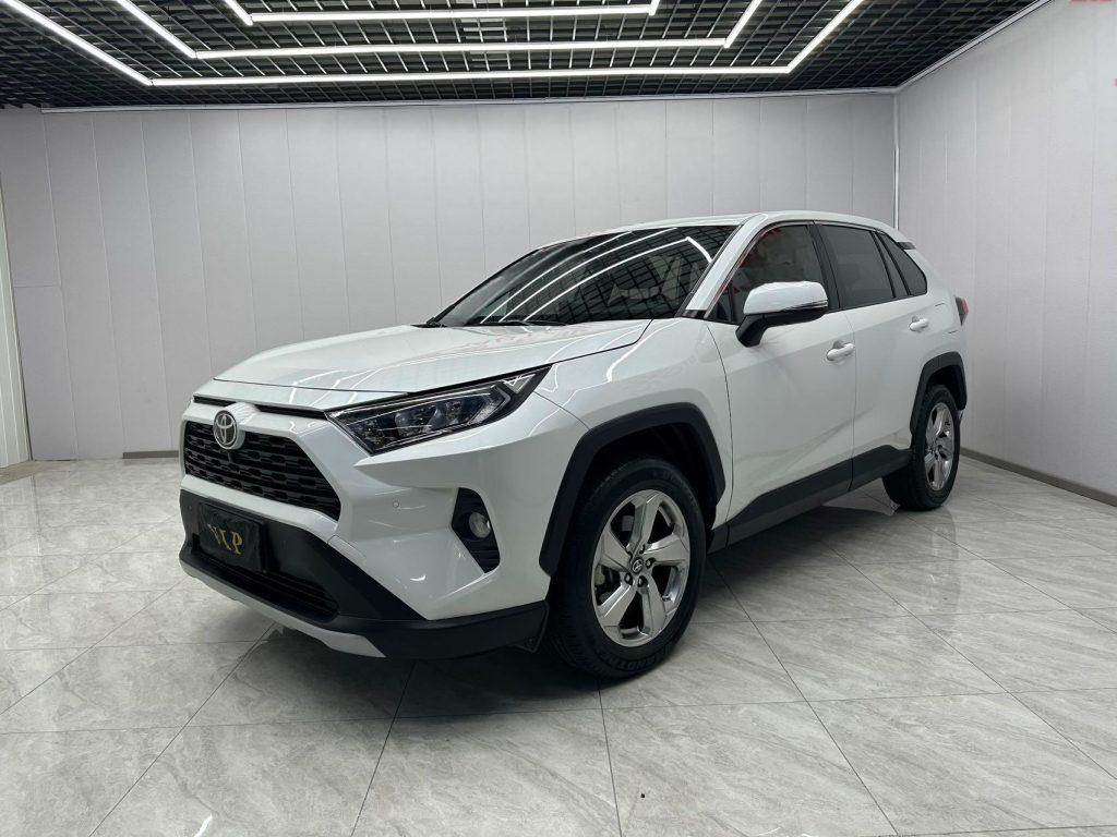 Toyota RAV4 RWD 2020 2.0L CVT 4WD Style PLUS Edition - Huishida Trading