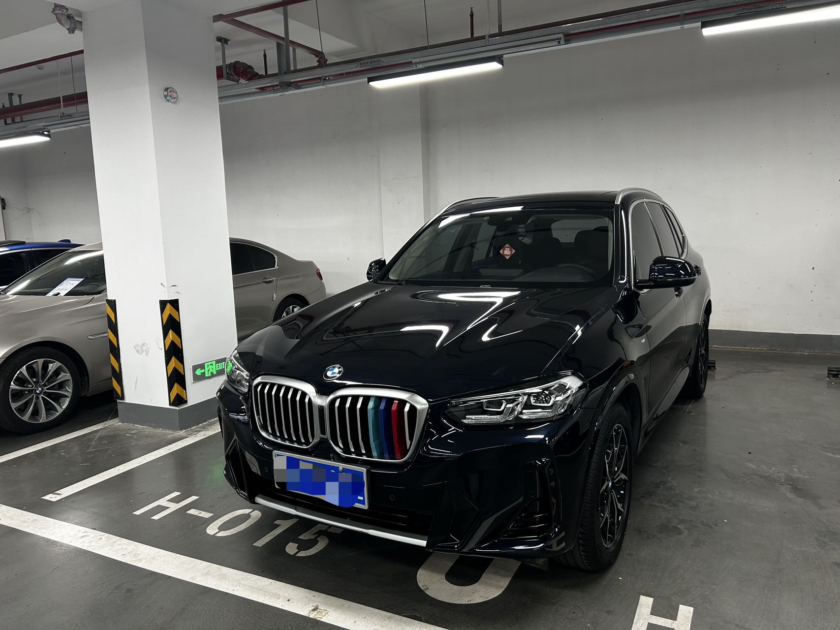 BMW X3 2022 xDrive25i M Sport Package