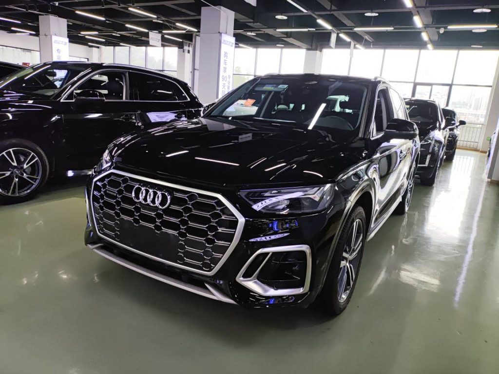 Audi Q5L 2021 45 TFSI Luxury Dynamic - Huishida Trading