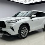 Toyota Highlander 2022 Twin Engine 2.5L 4WD Supreme Edition 7 Seats