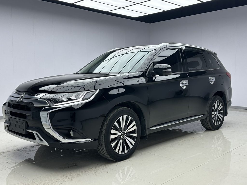 Mitsubishi Outlander 2021 2.4L 4WD Enjoy Edition 7-местный - Huishida Trading