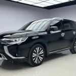Mitsubishi Outlander 2021 2.4L 4WD Enjoy Edition 7-местный