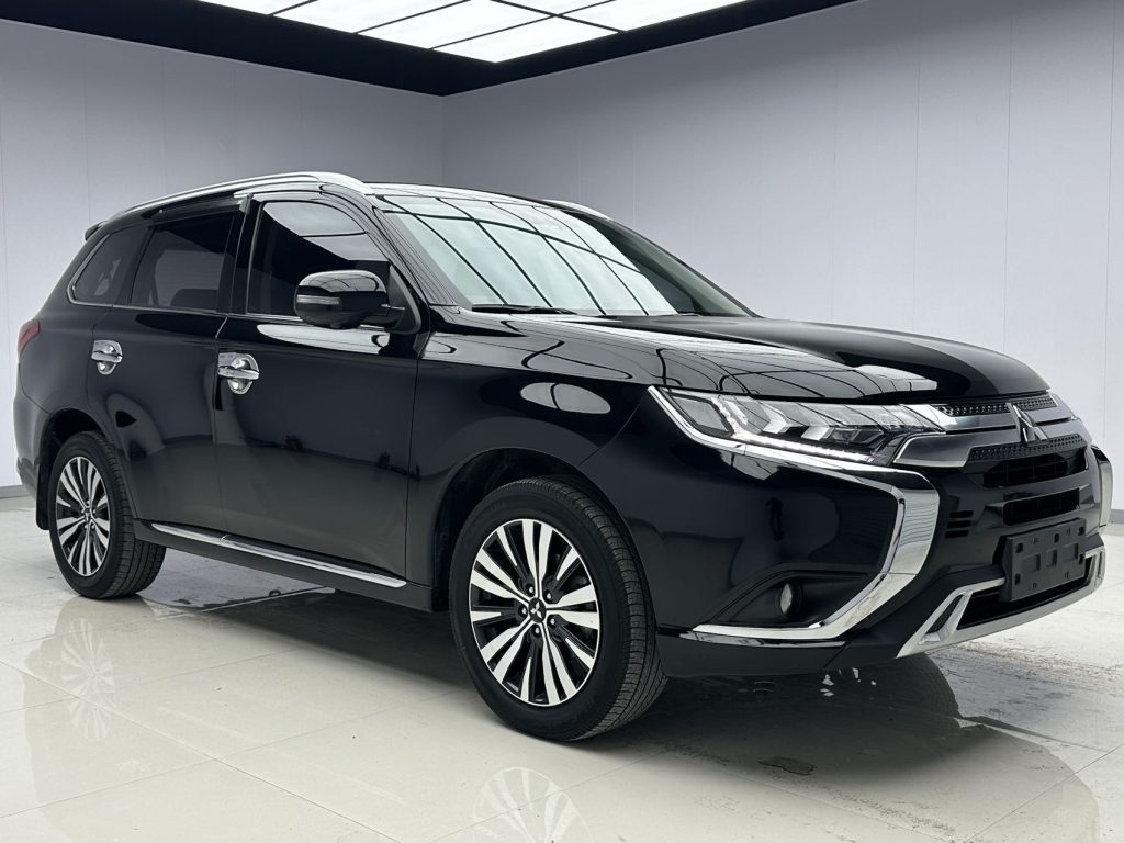 Mitsubishi Outlander 2021 2.4L 4WD Enjoy Edition 7-местный - Huishida Trading