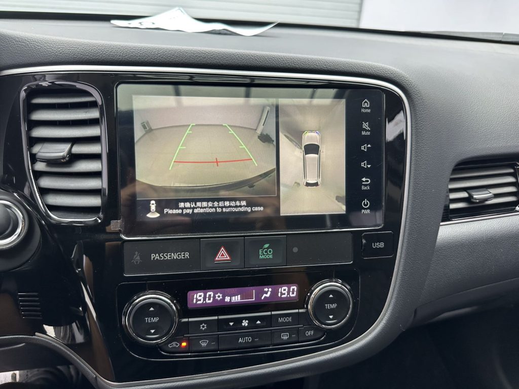 Mitsubishi Outlander 2021 2.4L 4WD Enjoy Edition 7-местный - Huishida Trading