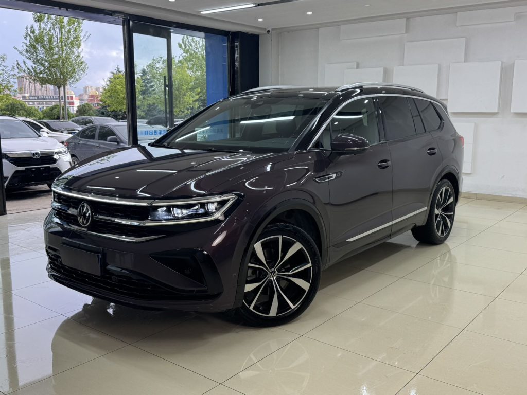 Volkswagen Talagon 2021 Модель 380TSI 4WD R-Line Expansion Edition - Huishida Trading