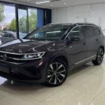 Volkswagen Talagon  2021 Модель 380TSI 4WD R-Line Expansion Edition