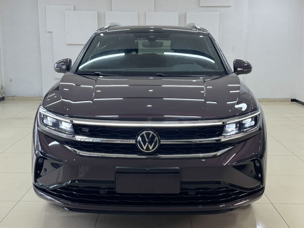 Volkswagen Talagon 2021 Модель 380TSI 4WD R-Line Expansion Edition - Huishida Trading
