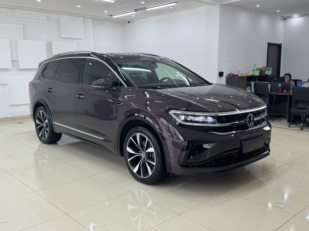 Volkswagen Talagon 2021 Модель 380TSI 4WD R-Line Expansion Edition - Huishida Trading