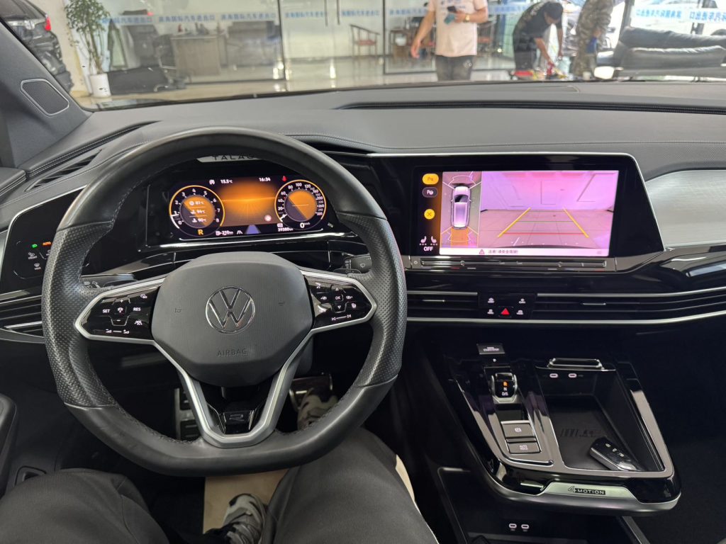 Volkswagen Talagon 2021 Модель 380TSI 4WD R-Line Expansion Edition - Huishida Trading