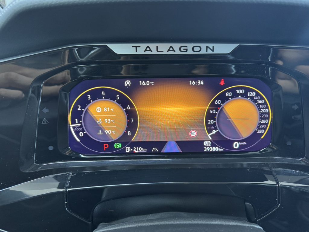 Volkswagen Talagon 2021 Модель 380TSI 4WD R-Line Expansion Edition - Huishida Trading