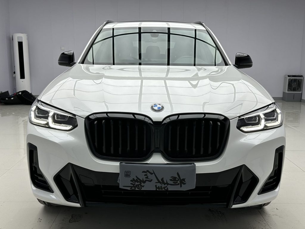 BMW X3 2022 xDrive30i Leader M Obsidian Night Package - Huishida Trading