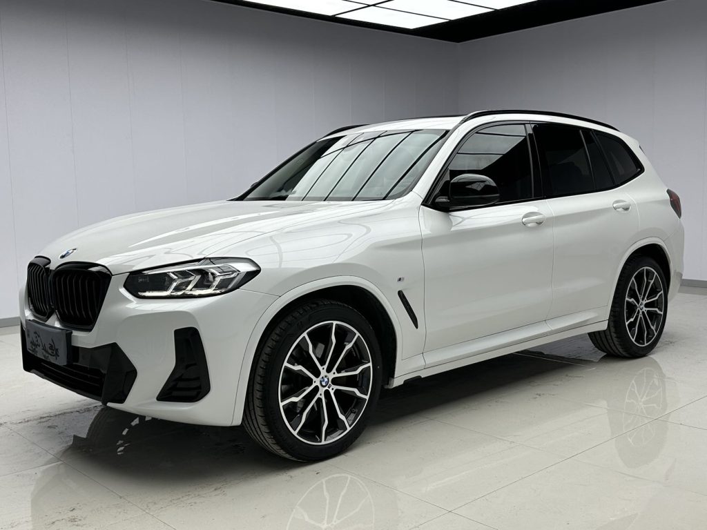 BMW X3 2022 xDrive30i Leader M Obsidian Night Package - Huishida Trading