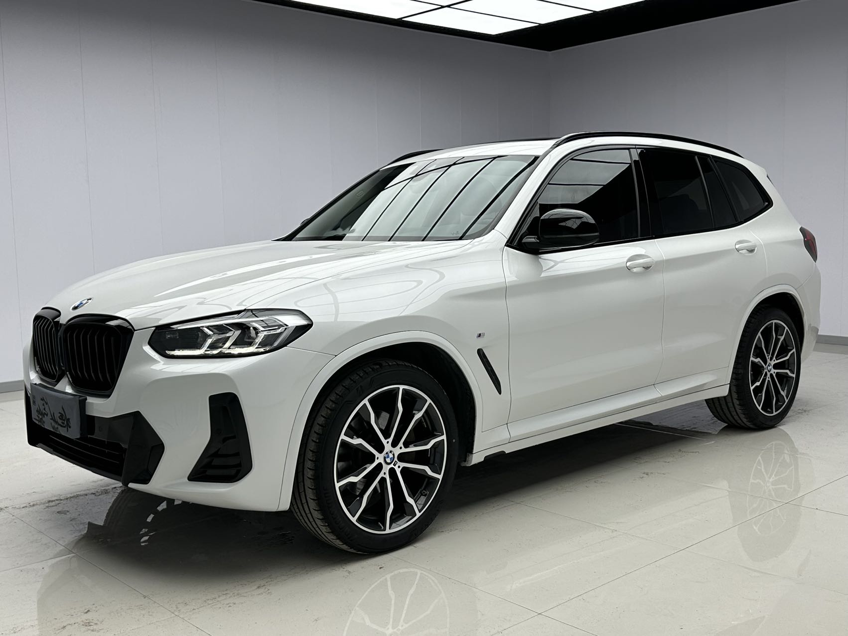 BMW  X3 2022 xDrive30i Leader M Obsidian Night Package