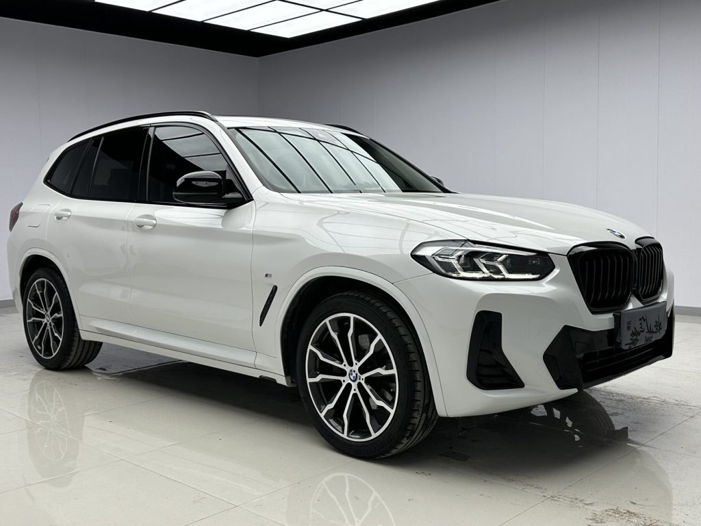 BMW X3 2022 xDrive30i Leader M Obsidian Night Package - Huishida Trading