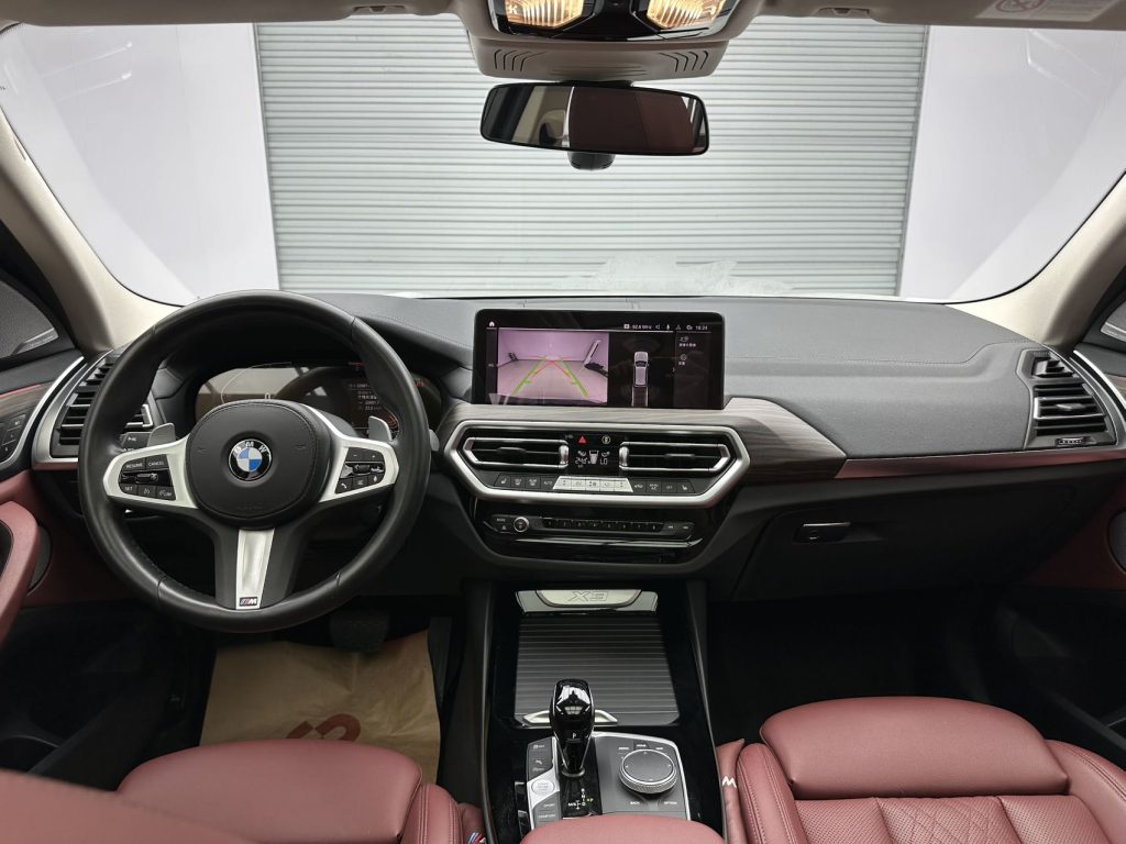 BMW X3 2022 xDrive30i Leader M Obsidian Night Package - Huishida Trading