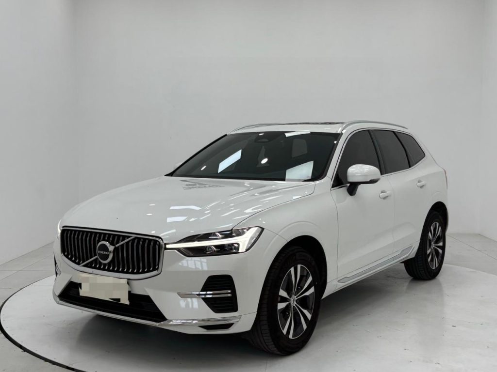 2022 Volvo XC60 4WD Zhiyi Deluxe - Huishida Trading