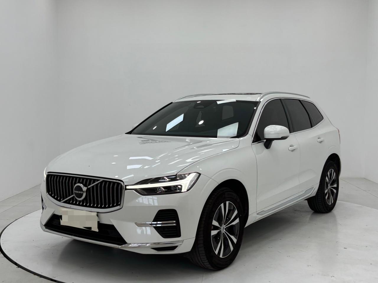 2022 Volvo XC60 4WD Zhiyi Deluxe