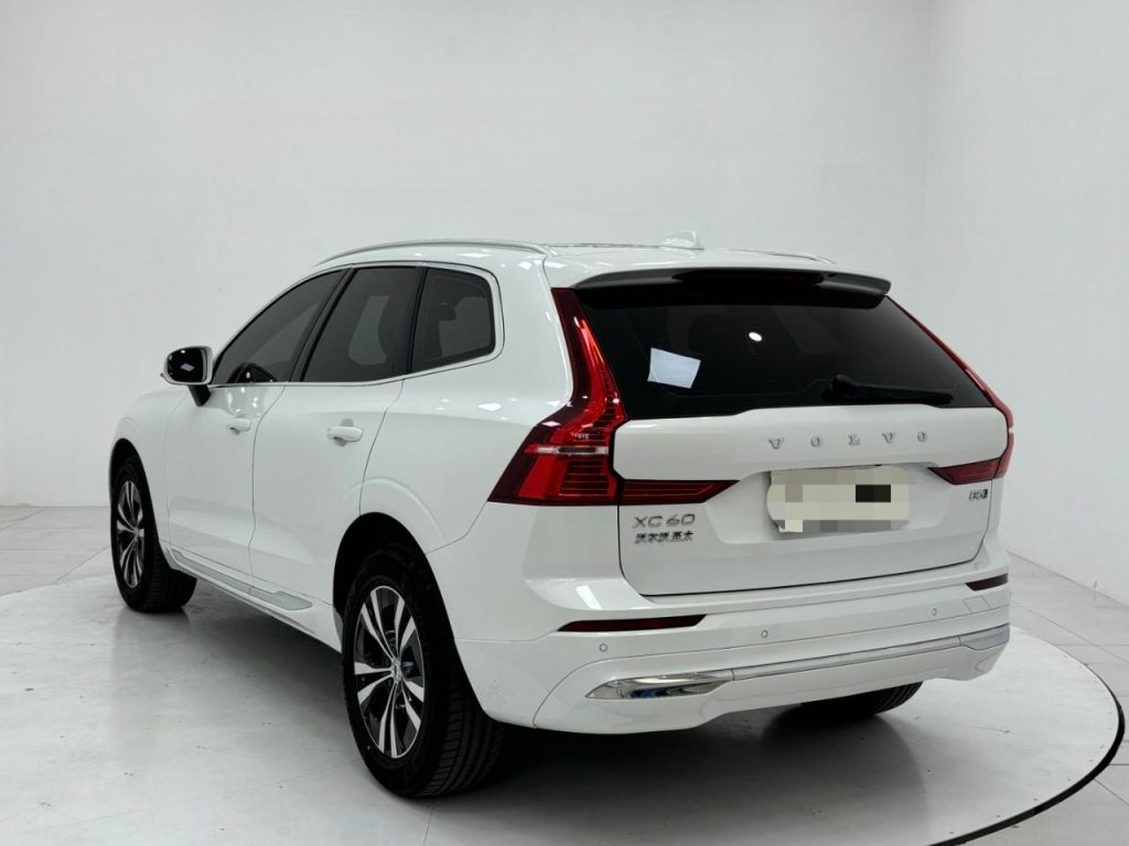 2022 Volvo XC60 4WD Zhiyi Deluxe - Huishida Trading