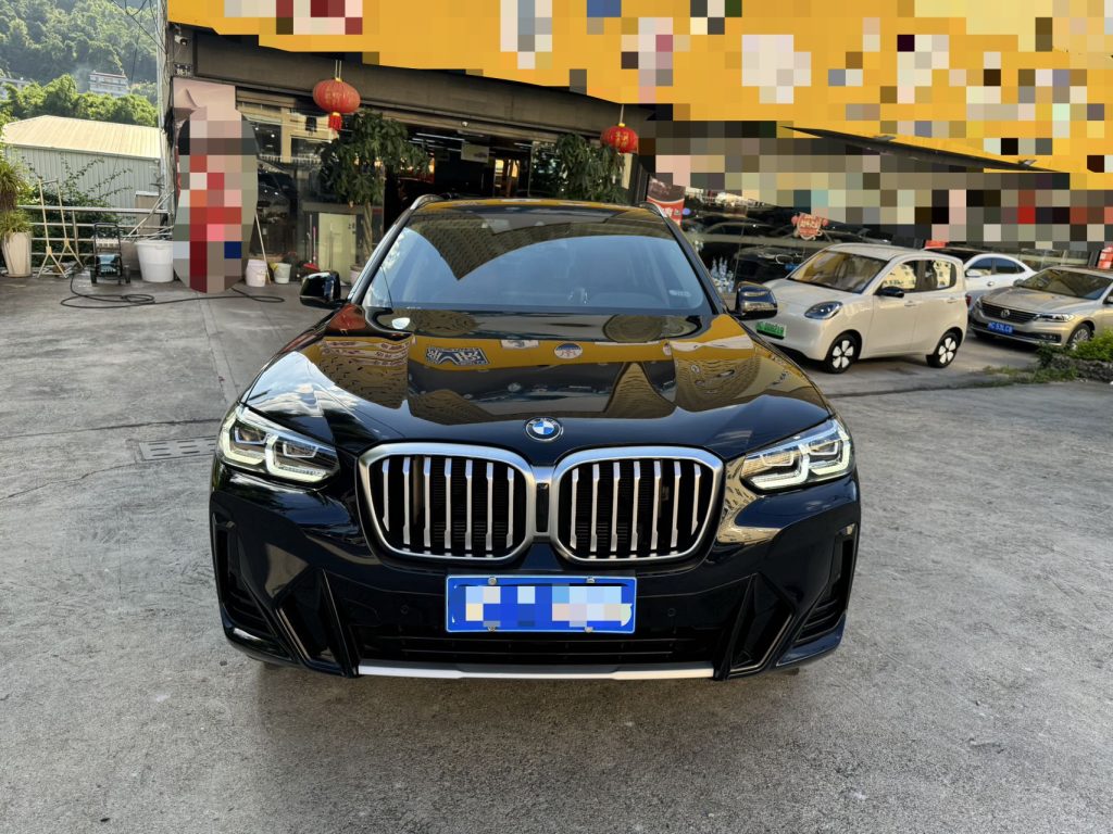 BMW X3 2022 xDrive25i M Sport Package - Huishida Trading