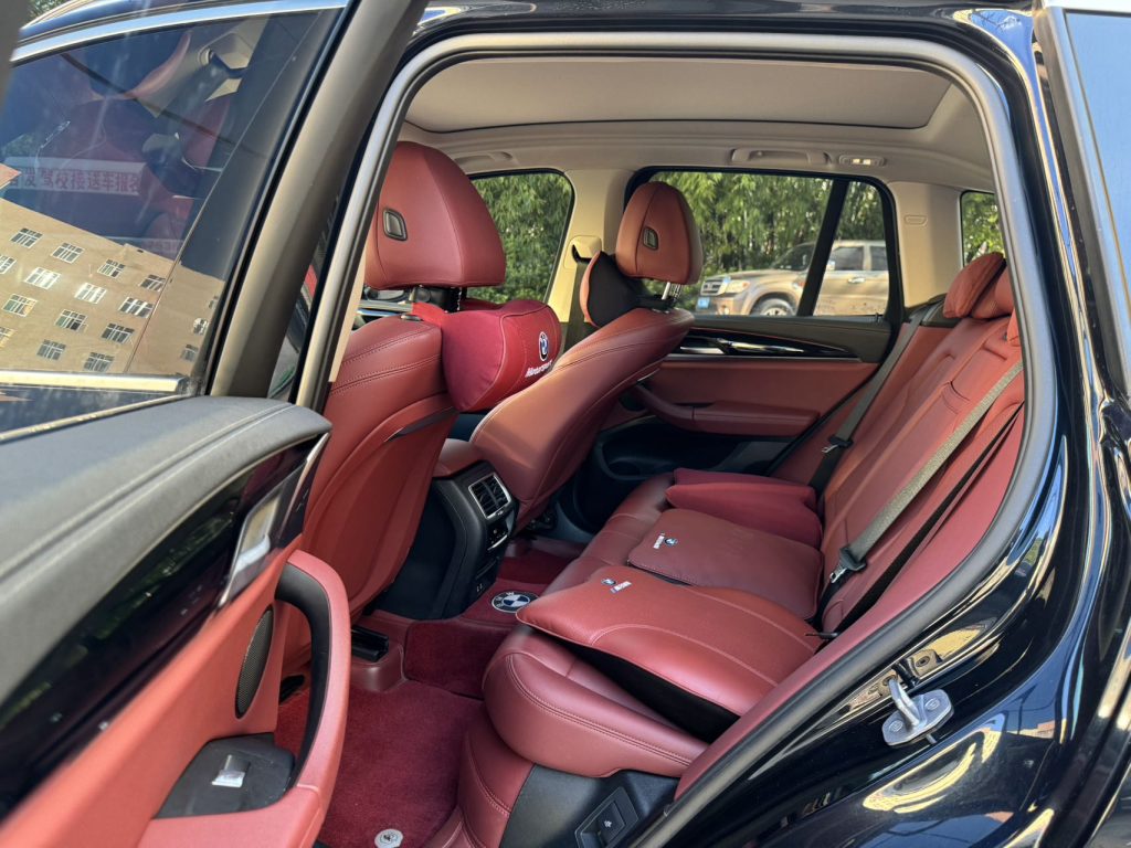 BMW X3 2022 xDrive25i M Sport Package - Huishida Trading