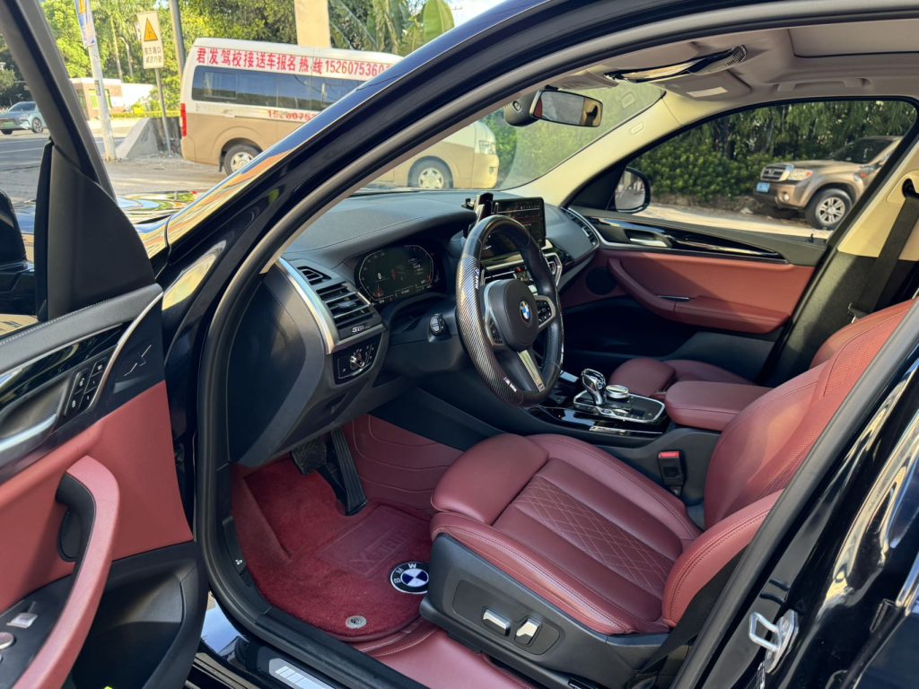 BMW X3 2022 xDrive25i M Sport Package - Huishida Trading