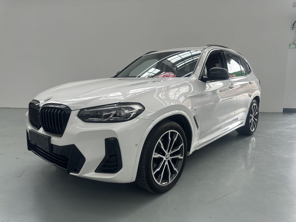 BMW X3 2022 xDrive30i Leading M Obsidian Night Set - Huishida Trading