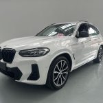 BMW X3 2022 xDrive30i Leading M Obsidian Night Set