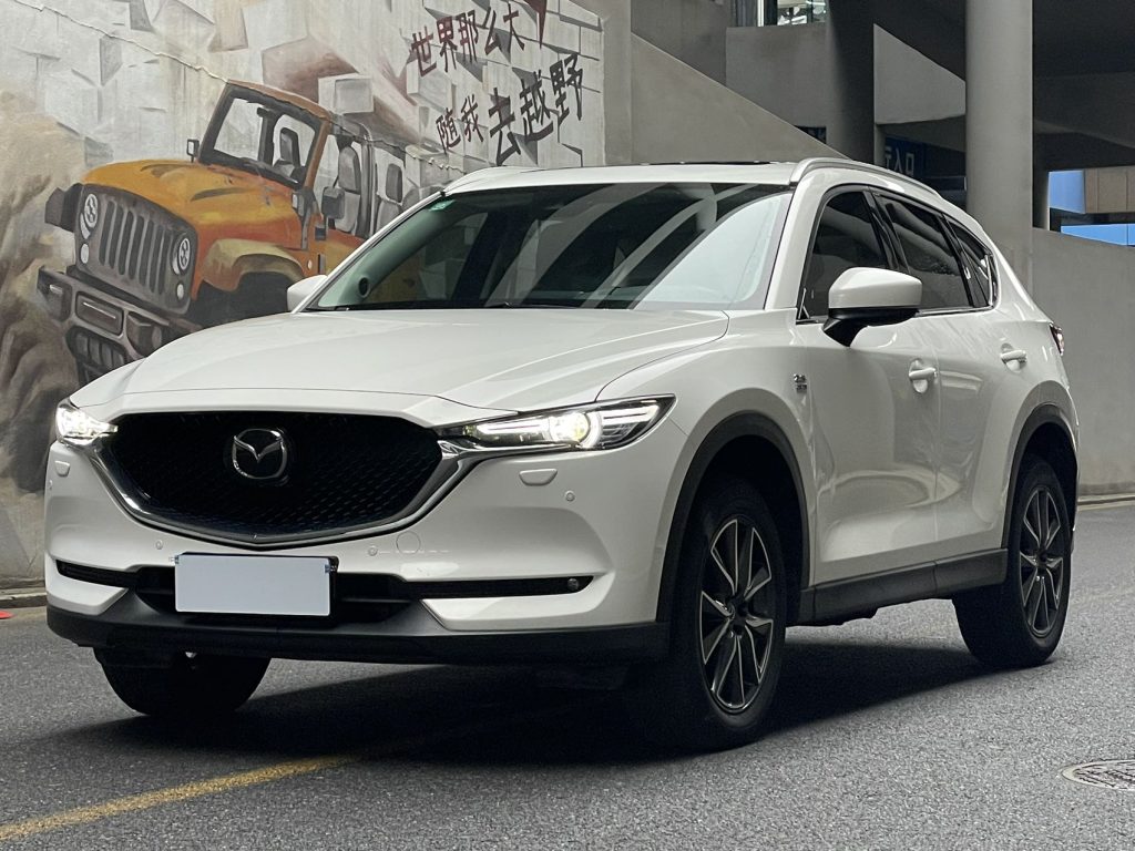 Mazda CX-5 2020 Модифицированный 2.5L Auto 4WD Flagship - Huishida Trading