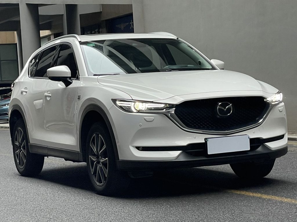 Mazda CX-5 2020 Модифицированный 2.5L Auto 4WD Flagship - Huishida Trading