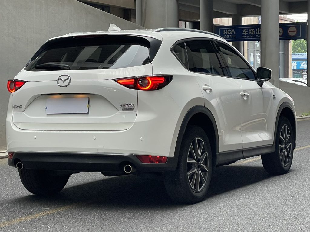 Mazda CX-5 2020 Модифицированный 2.5L Auto 4WD Flagship - Huishida Trading