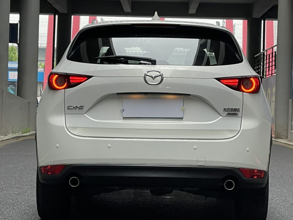 Mazda CX-5 2020 Модифицированный 2.5L Auto 4WD Flagship - Huishida Trading