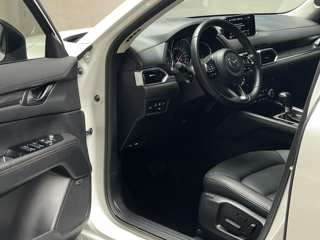 Mazda CX-5 2020 Модифицированный 2.5L Auto 4WD Flagship - Huishida Trading