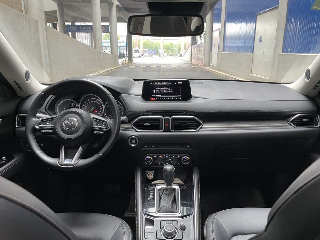 Mazda CX-5 2020 Модифицированный 2.5L Auto 4WD Flagship - Huishida Trading